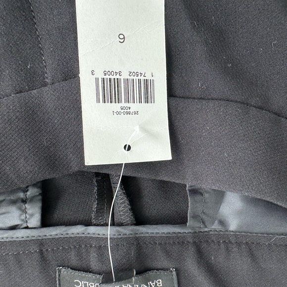 Banana Republic black bermuda shorts - Picture 4 of 5